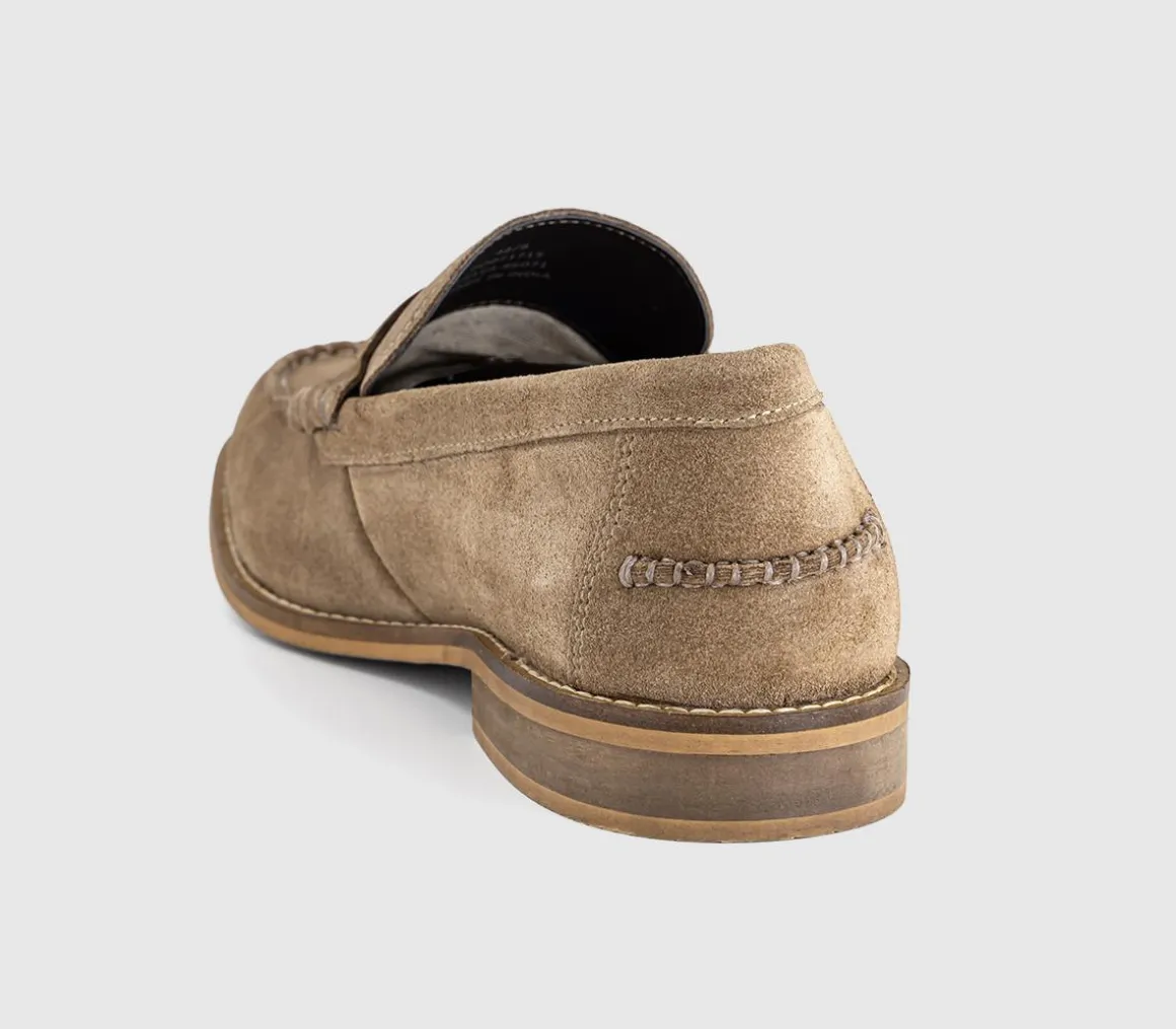 Carlisle Casual Penny Loafers
