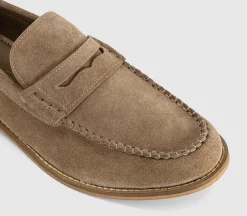 Carlisle Casual Penny Loafers
