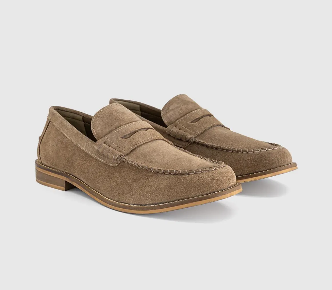 Carlisle Casual Penny Loafers