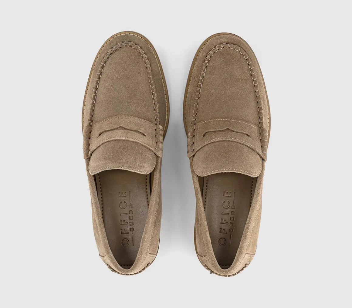 Carlisle Casual Penny Loafers