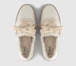 Carolina Lace Up Espadrilles
