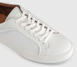 Carrington Back Tab Detail Trainers