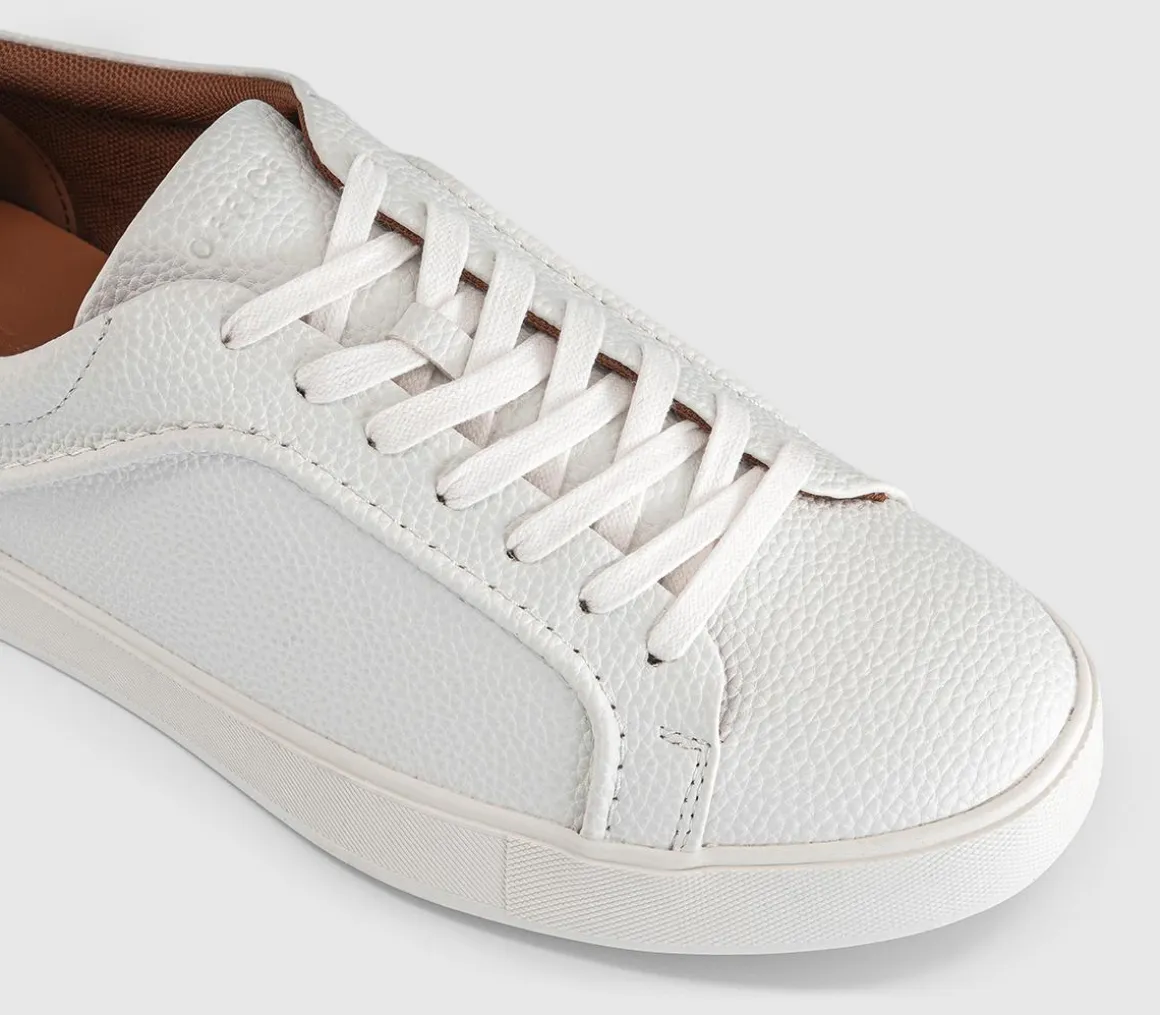 Carrington Back Tab Detail Trainers