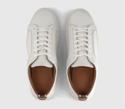 Carrington Back Tab Detail Trainers