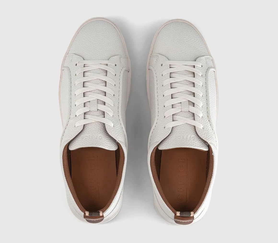 Carrington Back Tab Detail Trainers