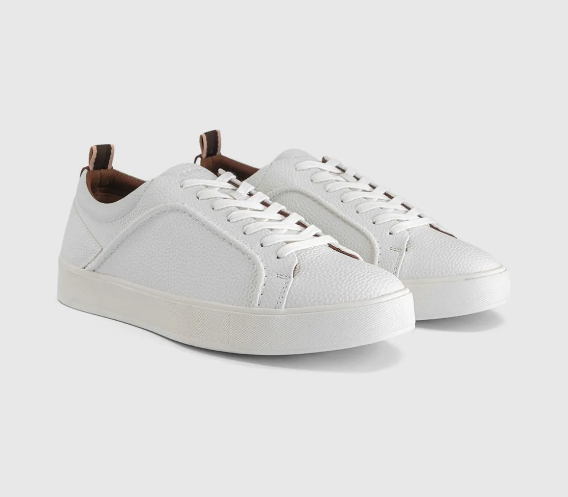 Carrington Back Tab Detail Trainers