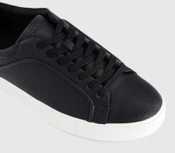 Carrington Back Tab Detail Trainers