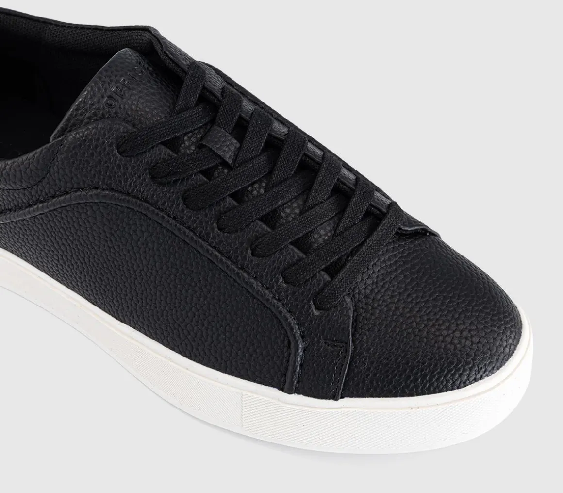 Carrington Back Tab Detail Trainers
