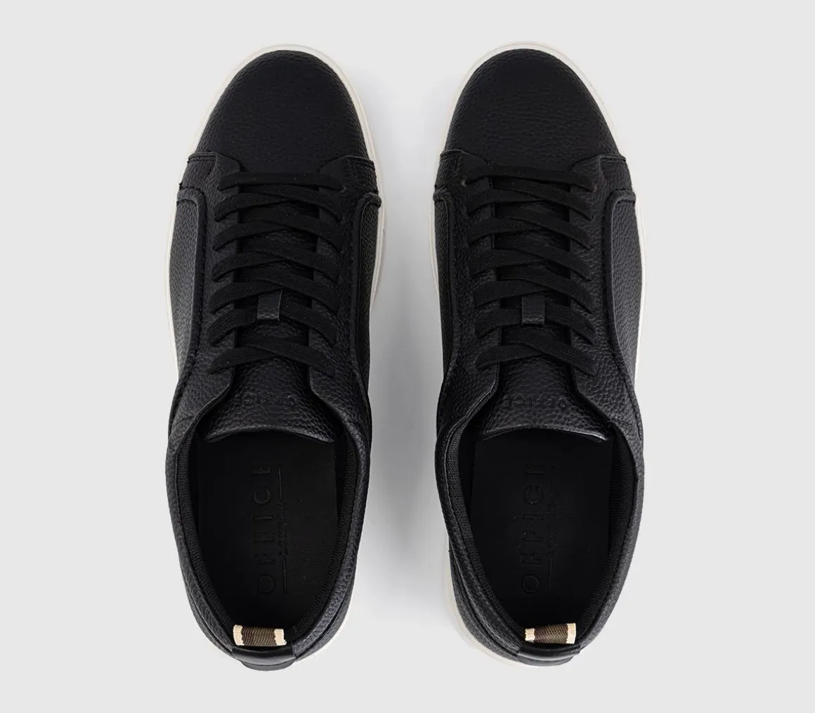 Carrington Back Tab Detail Trainers