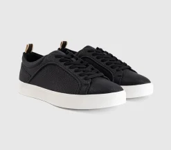 Carrington Back Tab Detail Trainers