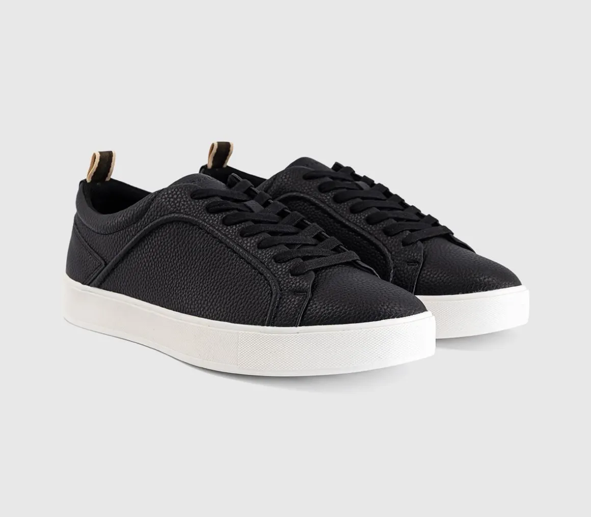 Carrington Back Tab Detail Trainers