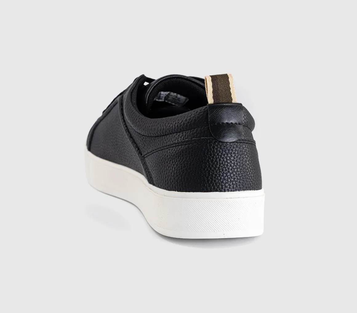 Carrington Back Tab Detail Trainers