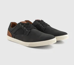 Casio Lace Up Perforated Shoes