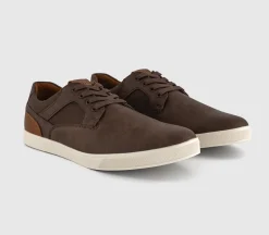 Casio Lace Up Perforated Shoes