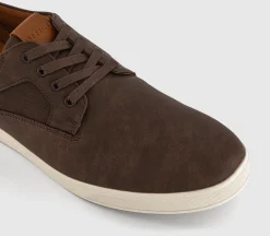 Casio Lace Up Perforated Shoes