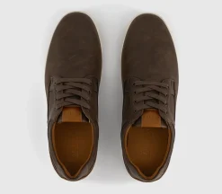Casio Lace Up Perforated Shoes