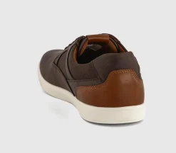 Casio Lace Up Perforated Shoes