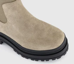 Cela Hybrid Chelsea Boots