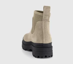 Cela Hybrid Chelsea Boots