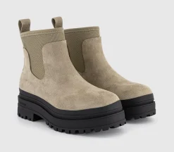 Cela Hybrid Chelsea Boots