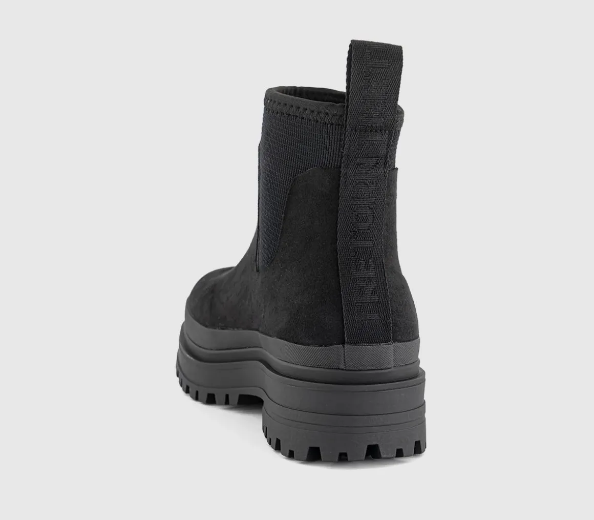 Cela Hybrid Chelsea Boots