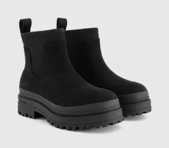 Cela Hybrid Chelsea Boots