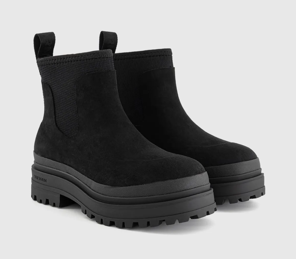 Cela Hybrid Chelsea Boots