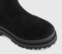 Cela Hybrid Chelsea Boots