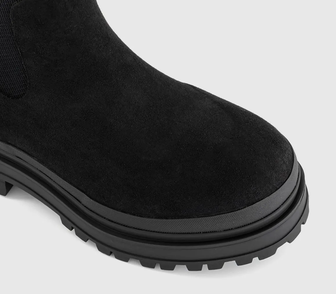 Cela Hybrid Chelsea Boots