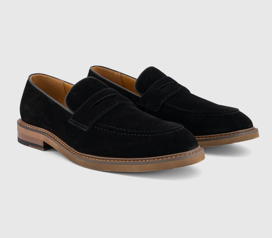Chance Saddle Loafers