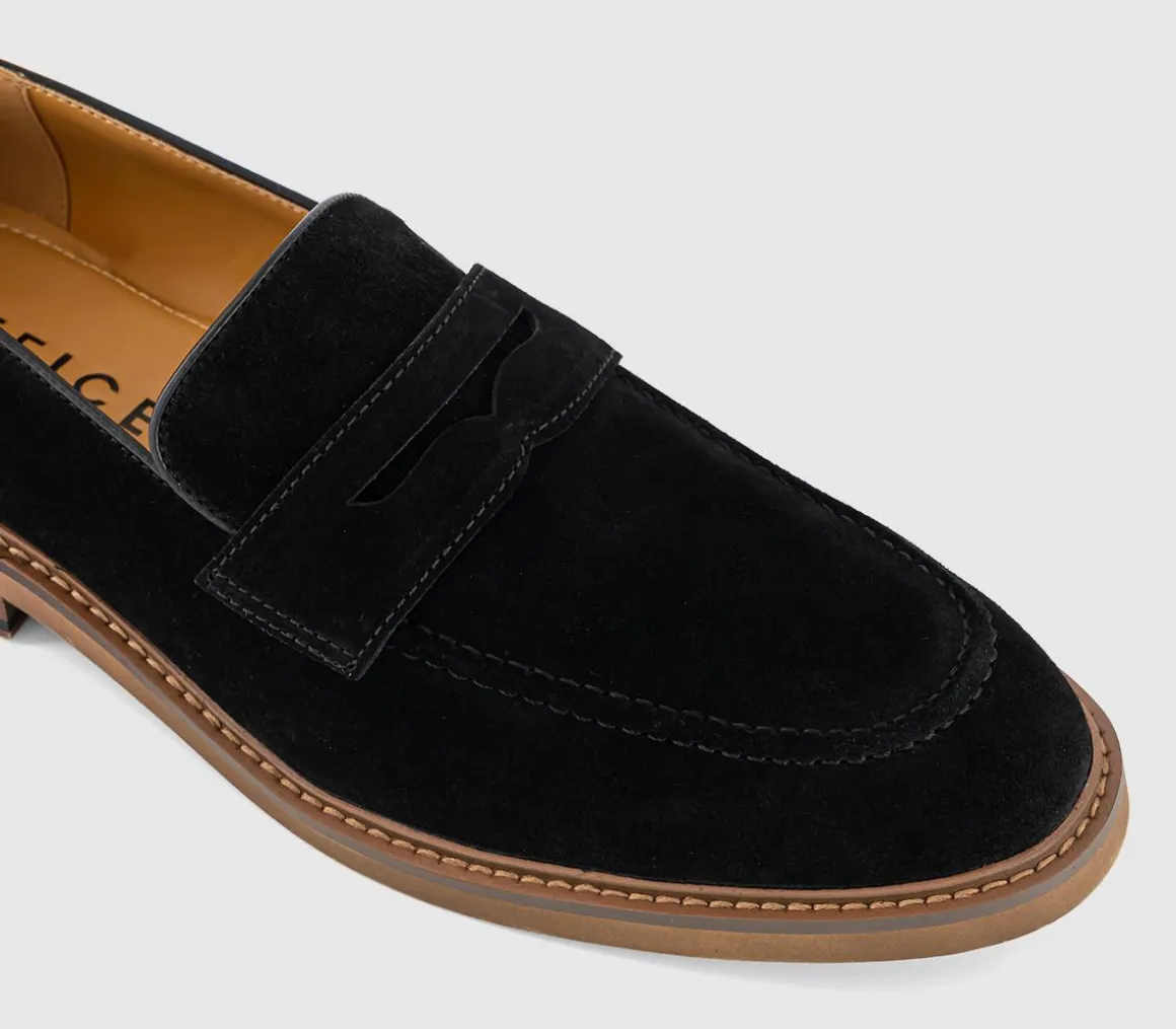 Chance Saddle Loafers