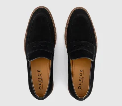Chance Saddle Loafers