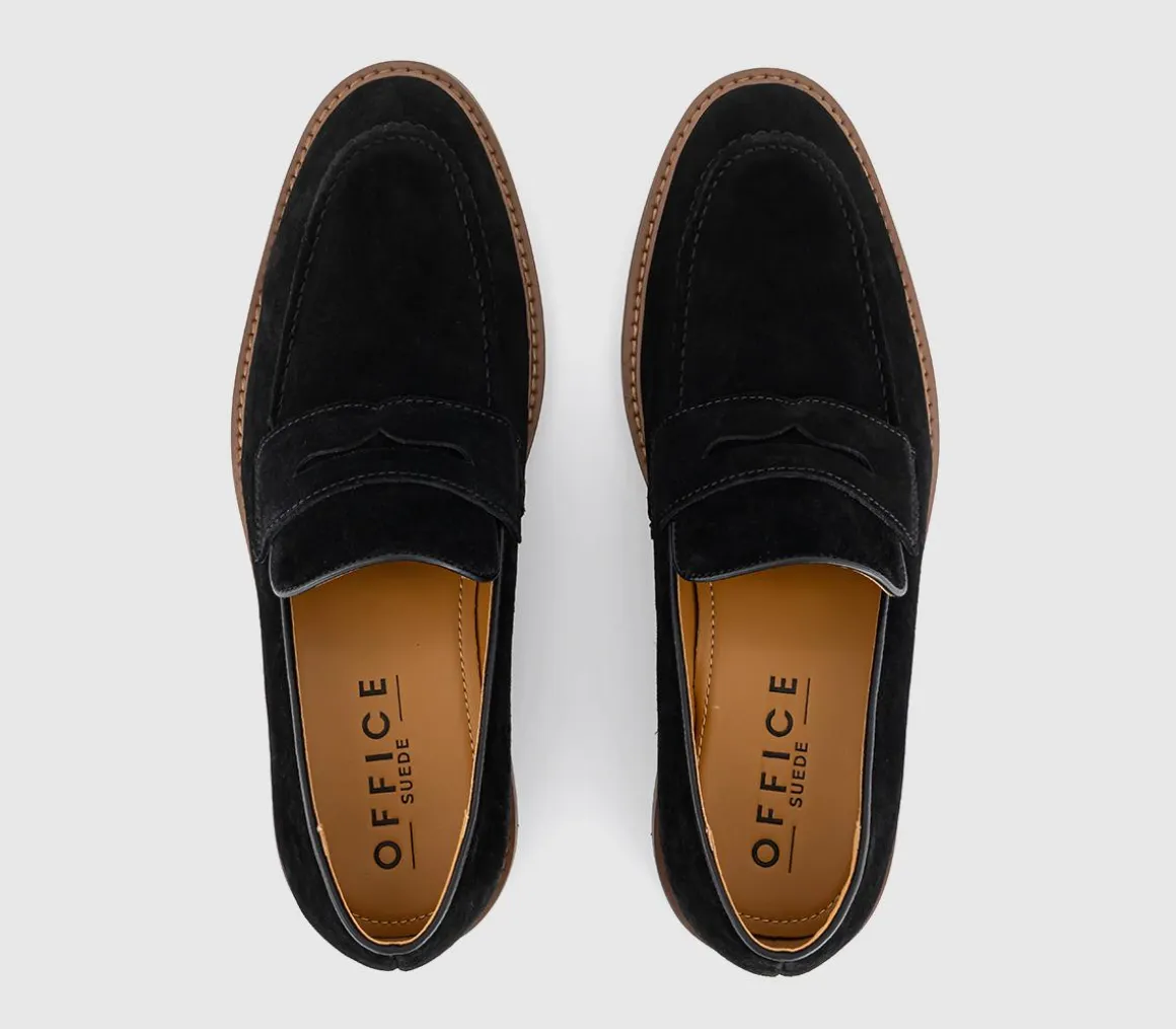 Chance Saddle Loafers