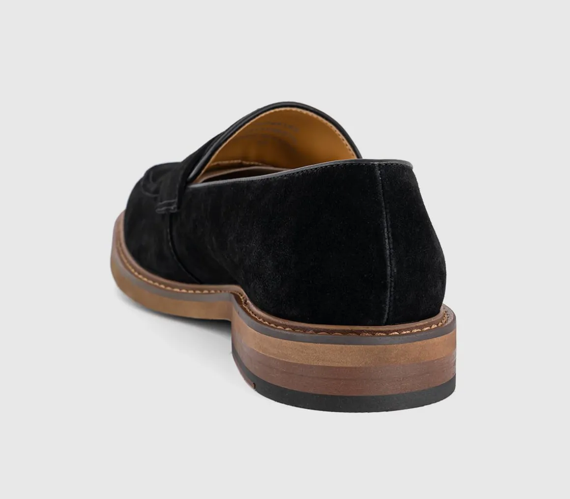 Chance Saddle Loafers