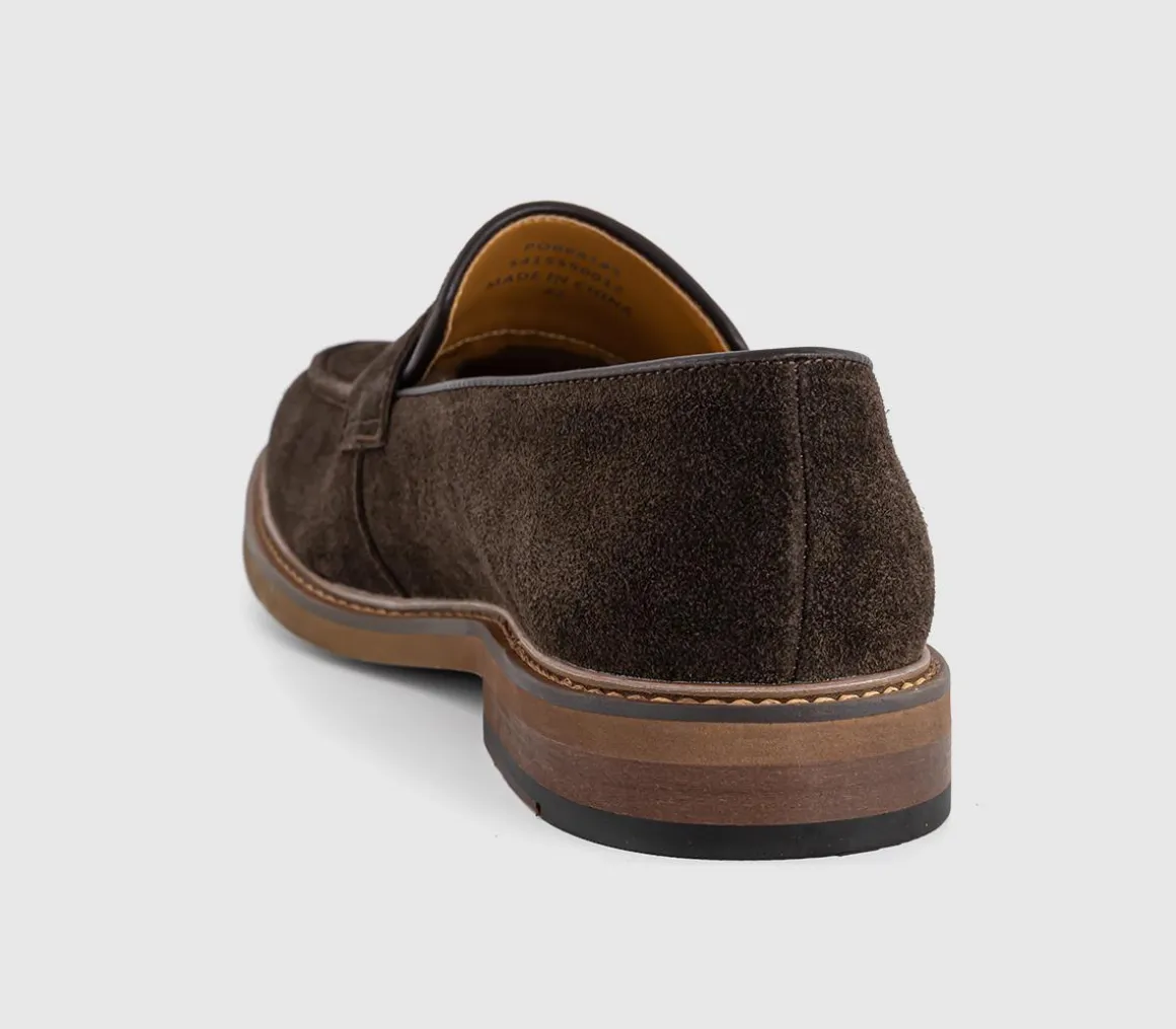 Chance Saddle Loafers