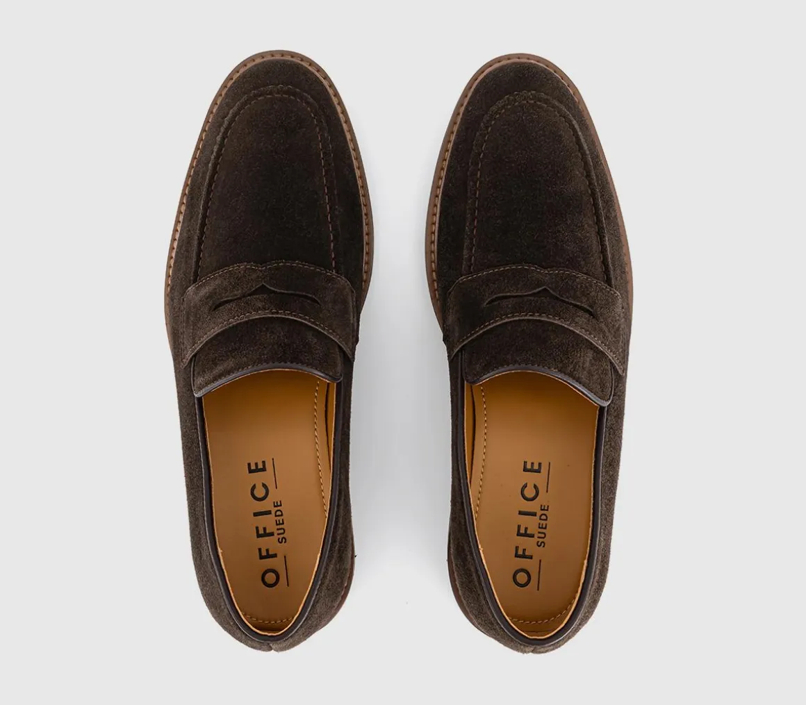 Chance Saddle Loafers