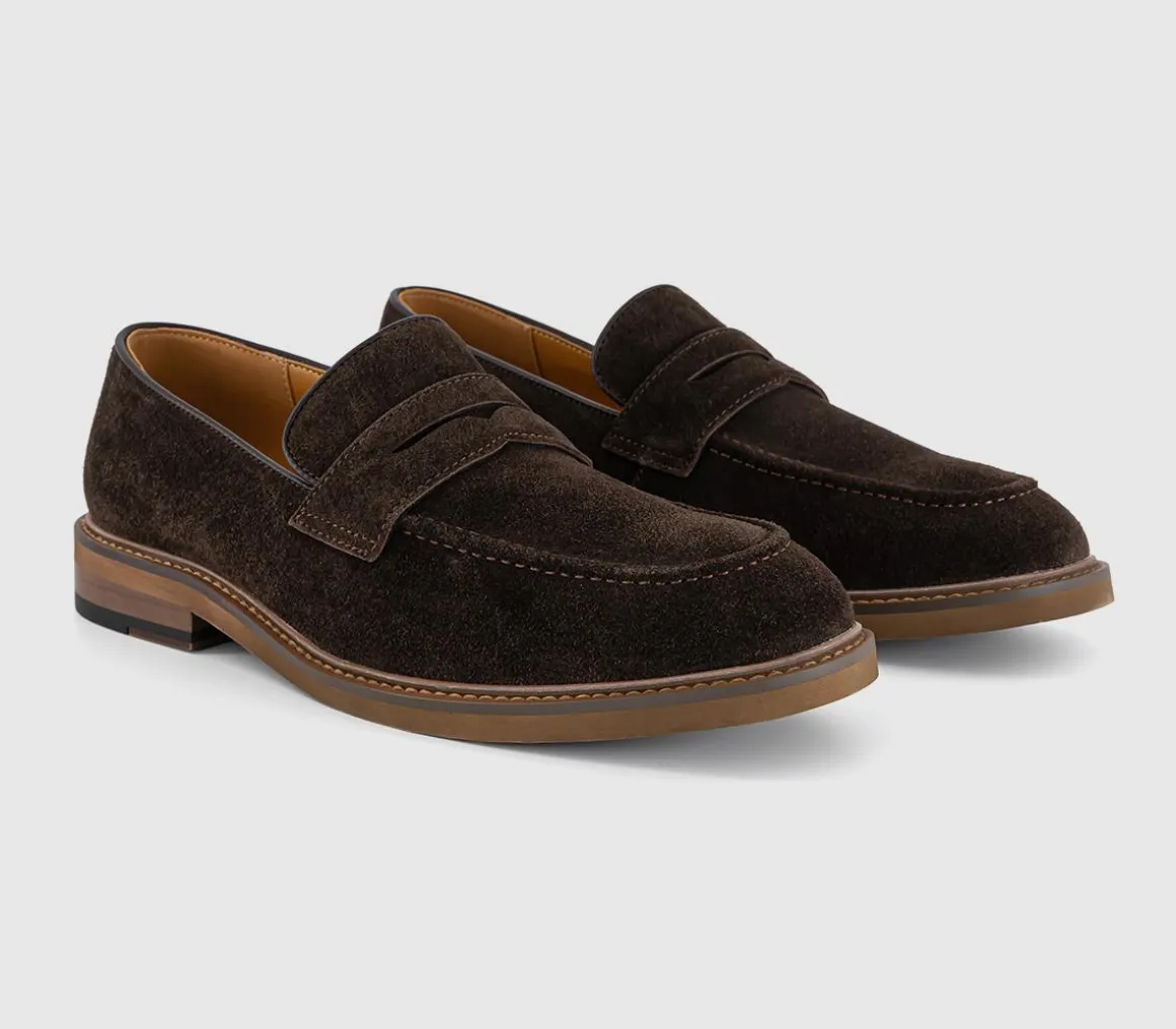 Chance Saddle Loafers