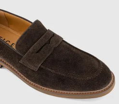 Chance Saddle Loafers