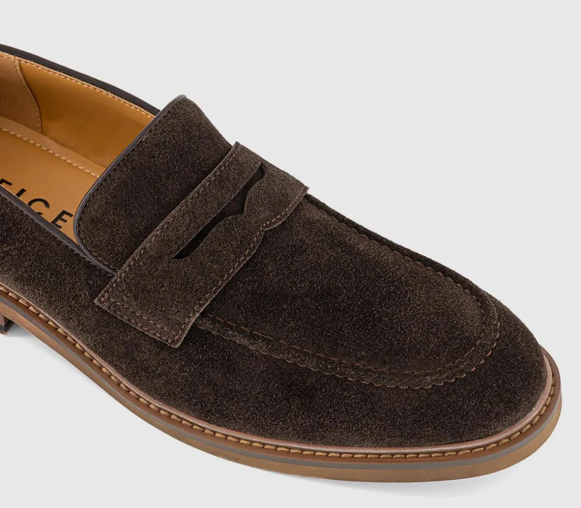 Chance Saddle Loafers