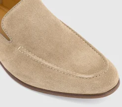 Channing Suede Loafers