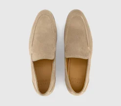 Channing Suede Loafers