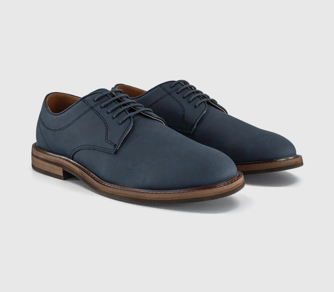Charley Casual Lace Up Derby Shoes