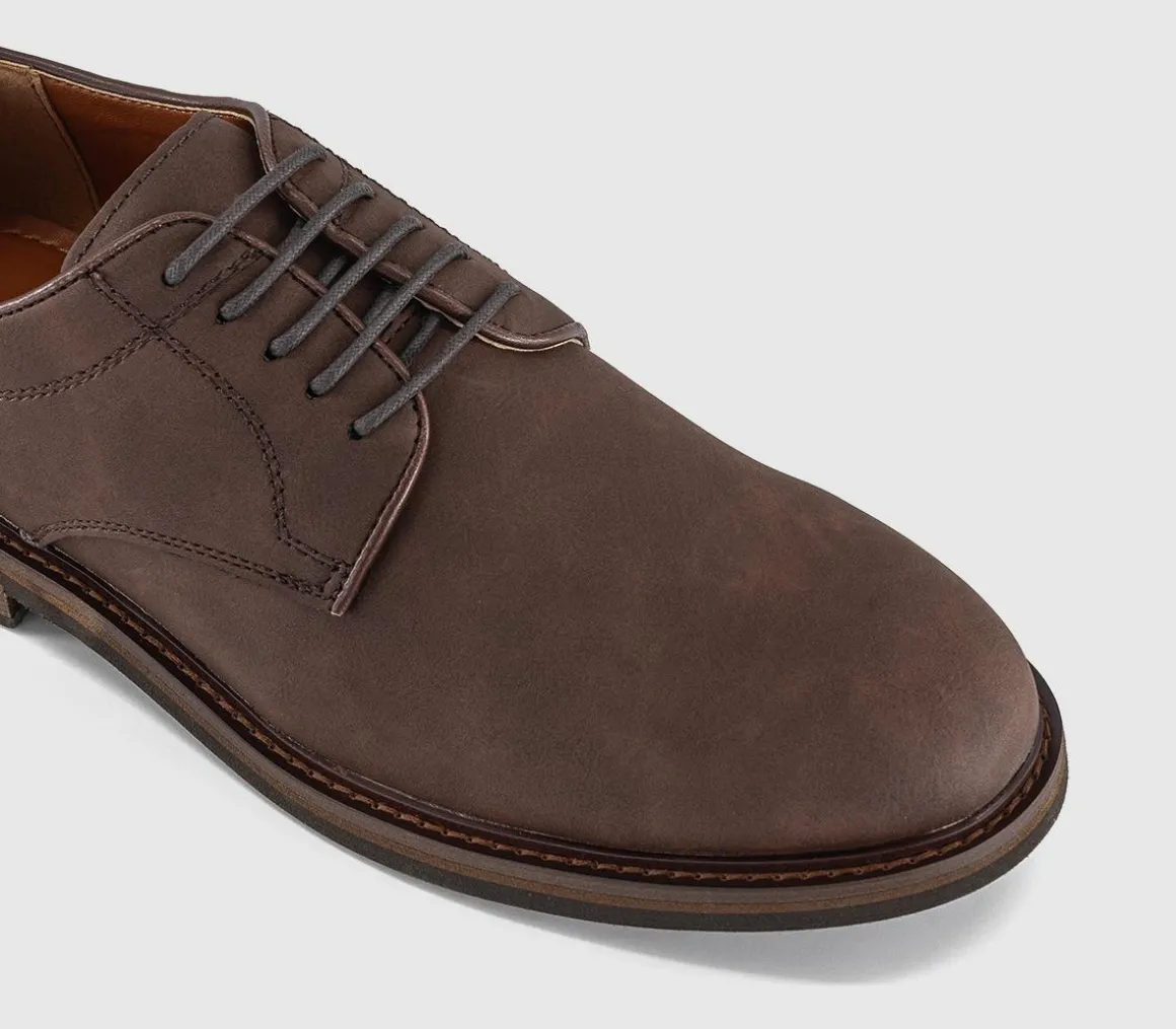 Charley Casual Lace Up Derby Shoes