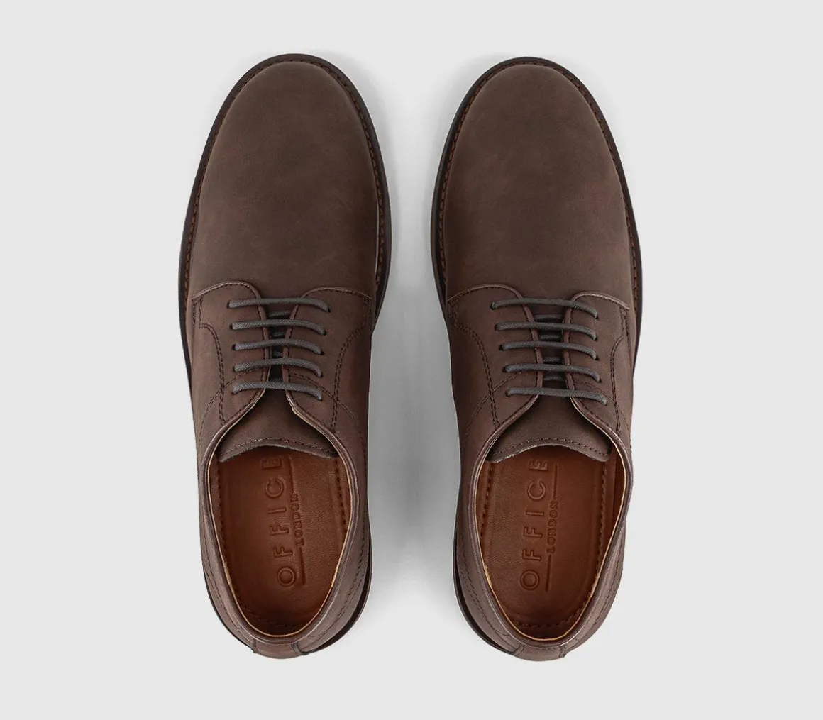 Charley Casual Lace Up Derby Shoes
