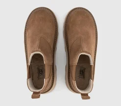 Chelsea Lug Men's Boots