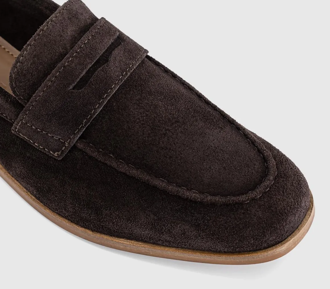 Cheshire Penny Loafers