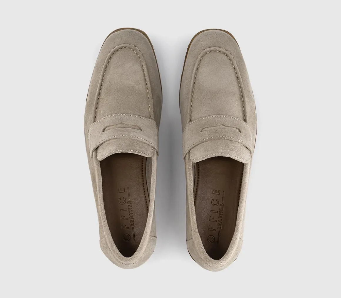 Cheshire Penny Loafers