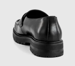 Chesil Chunky High Cut Loafers