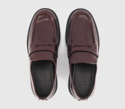 Chesil Chunky High Cut Loafers