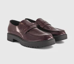 Chesil Chunky High Cut Loafers